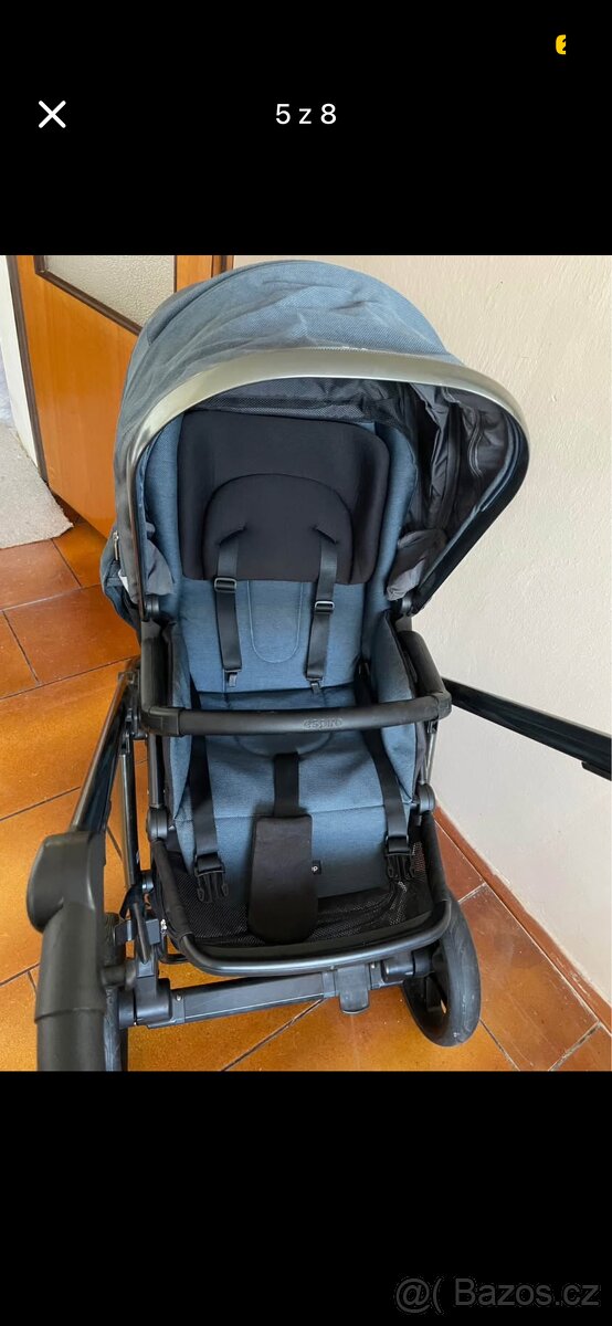 Kočárek espiro next up - 5