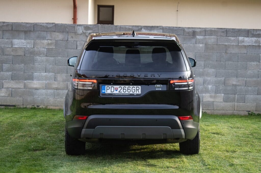 Land Rover Discovery 3.0 SDV6 SE - 5