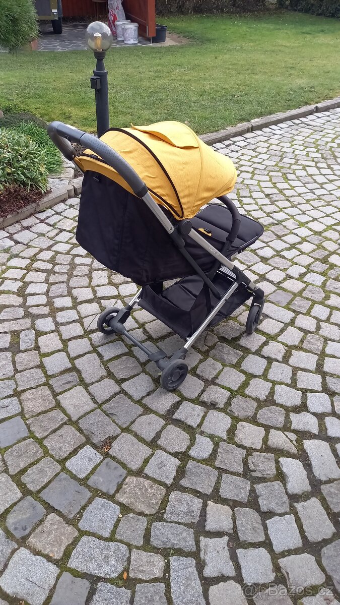 Cestovní kočárek ESPIRO ART - 5