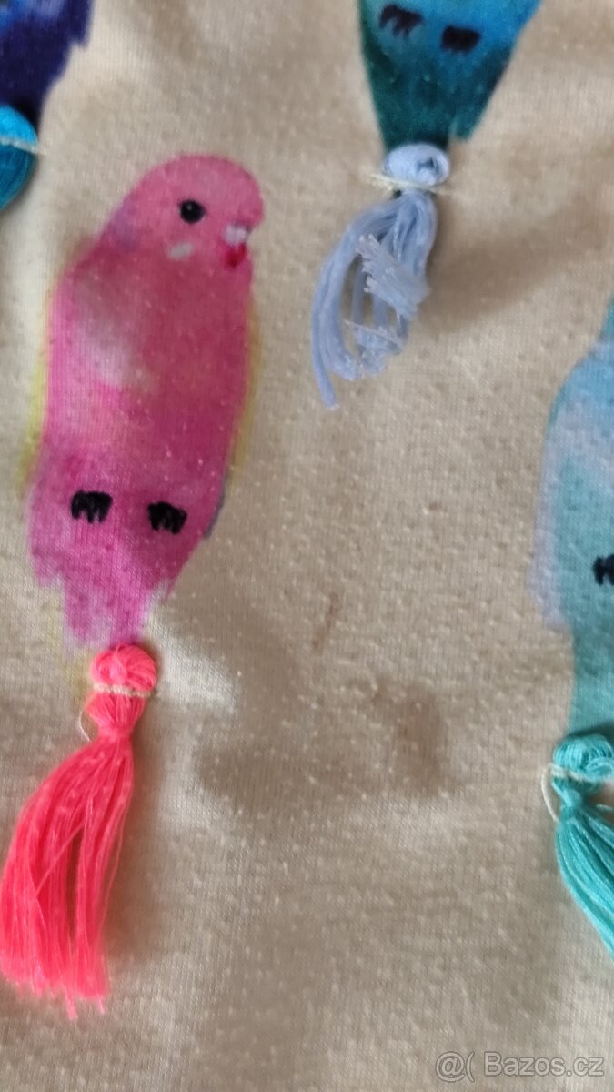 Oblečení pro holčičku 110/116 - 5