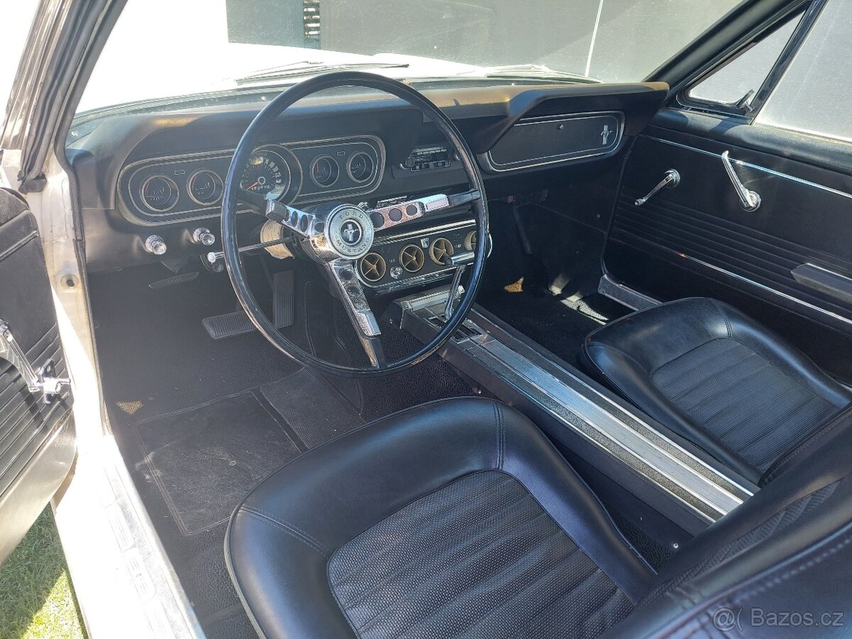 Ford mustang 289 fastback - 5