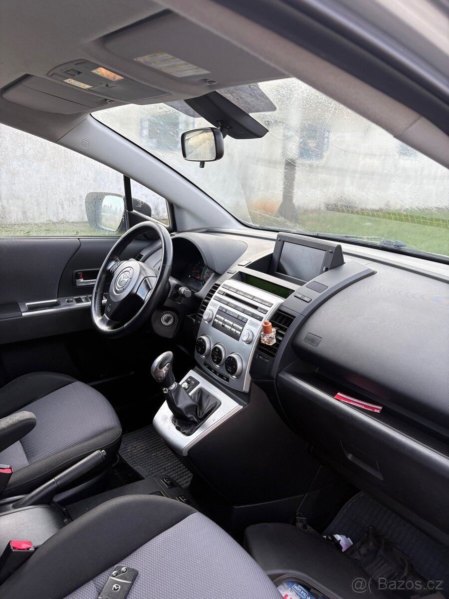 Mazda 5 2006 2.0i náhradní dily - 5