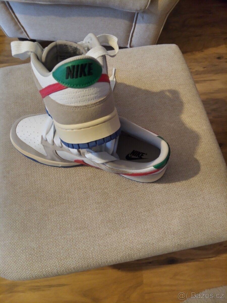 Boty Nike vel.1.800,-Kč - 5