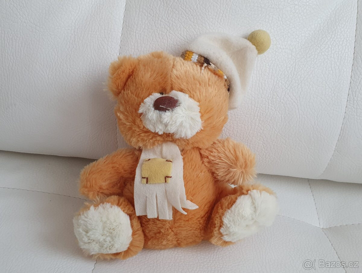 Různý plyšáci nepoužitý - 5