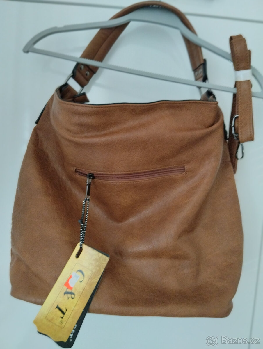 KABELKA/CROSSBODY PŘES RAMENO - SLEVA - 5