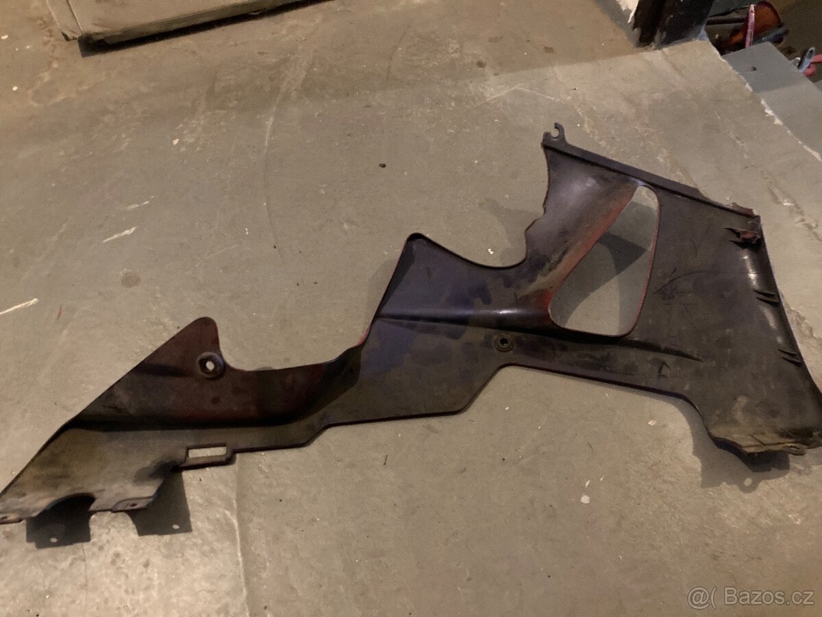 Honda cbr 929 rr - 5