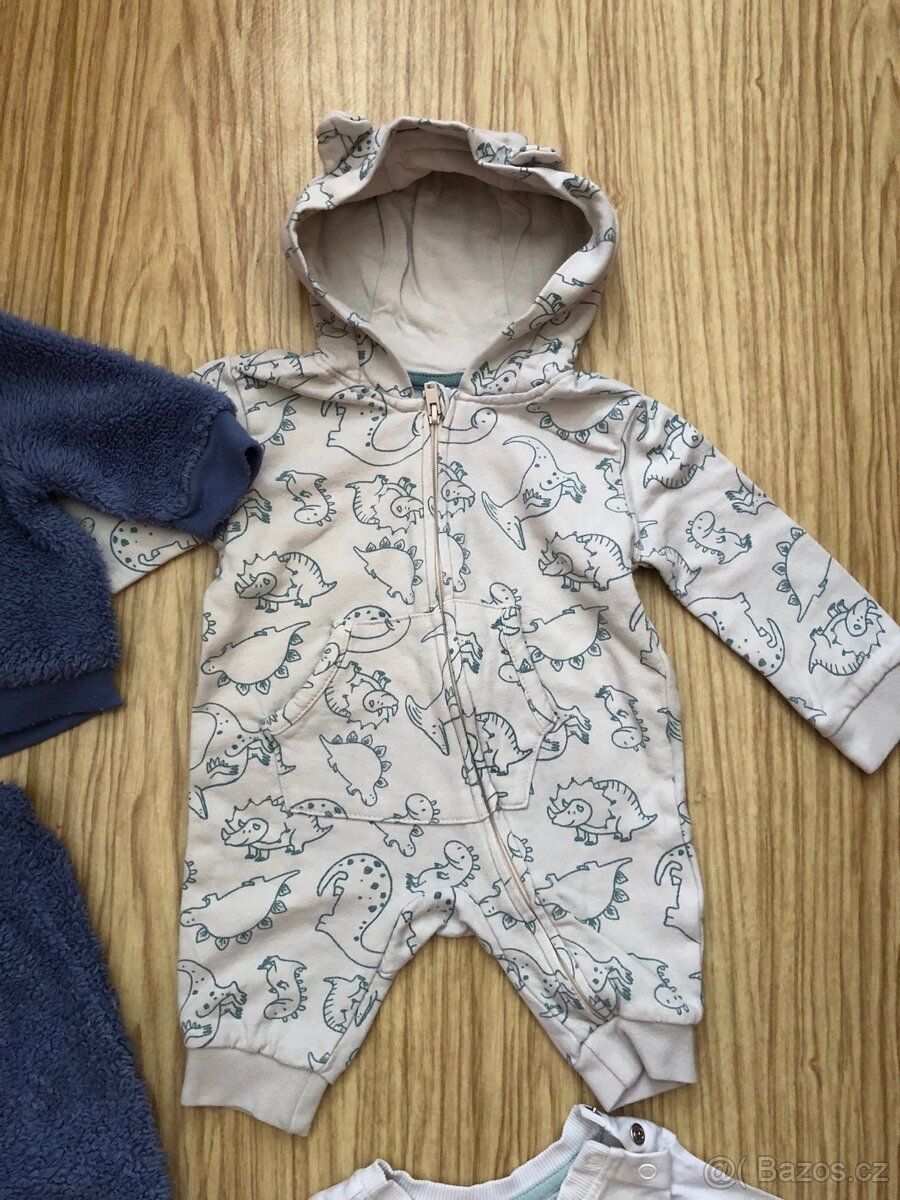 Kojenecký set oblečení - 5