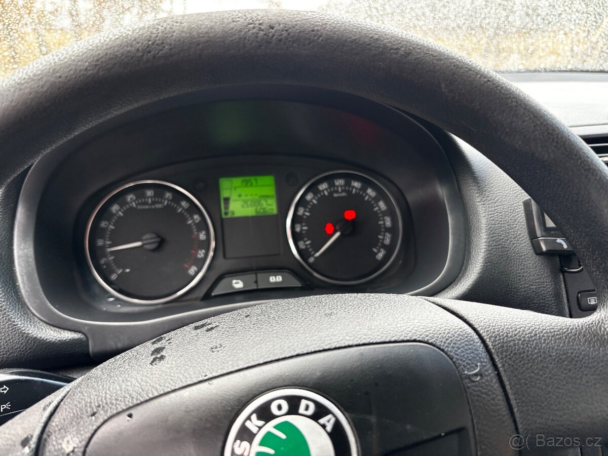 Škoda Fabia 1.6TDi 55kW - 5