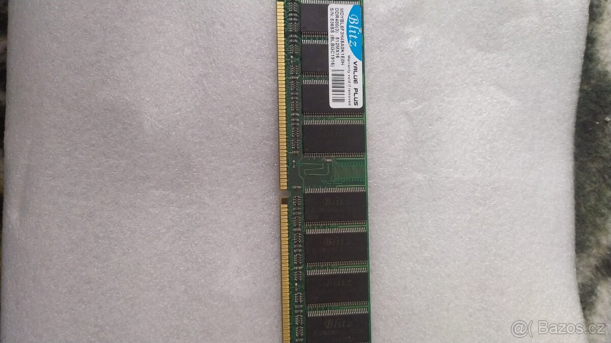DDR 400 paměti - 5