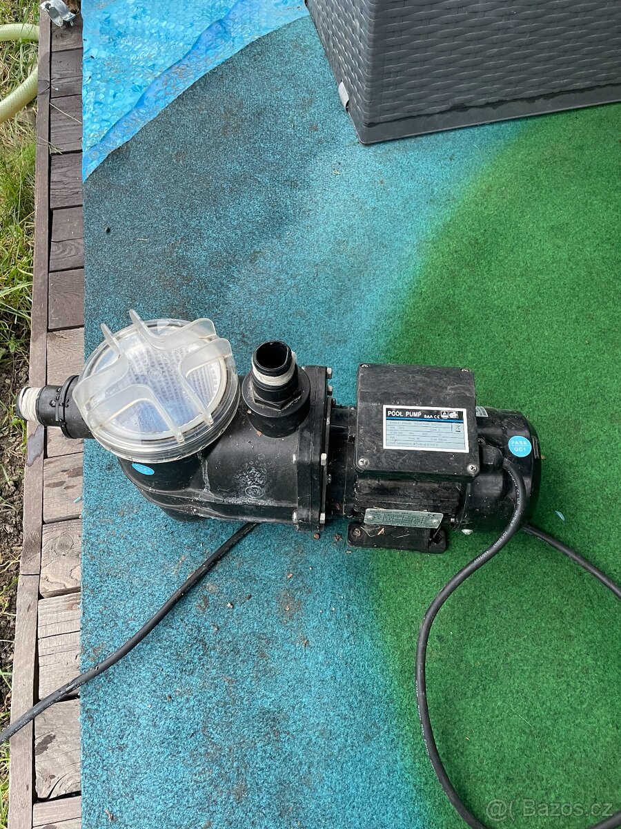 bazénové příslušenství - 5