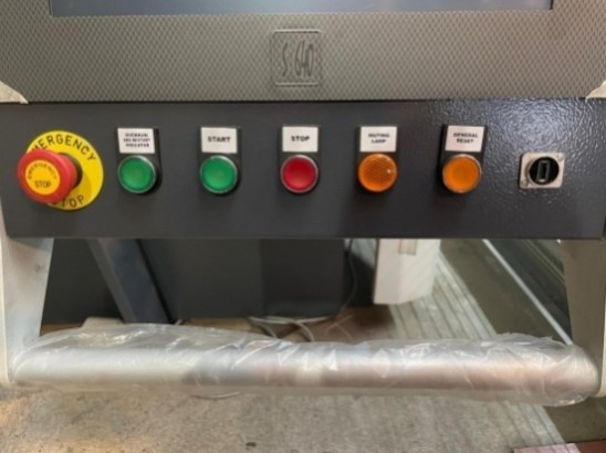 SX 30220 Ohraňovací hydraulický lis, rok 2024 - 5