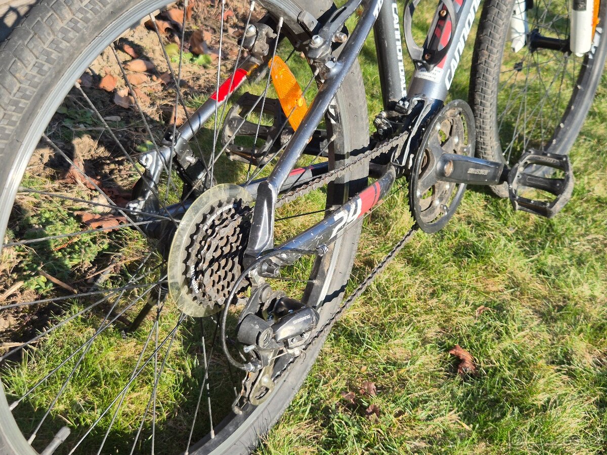 Kvalitní dětské kolo Cannondale Trail 24 - 5