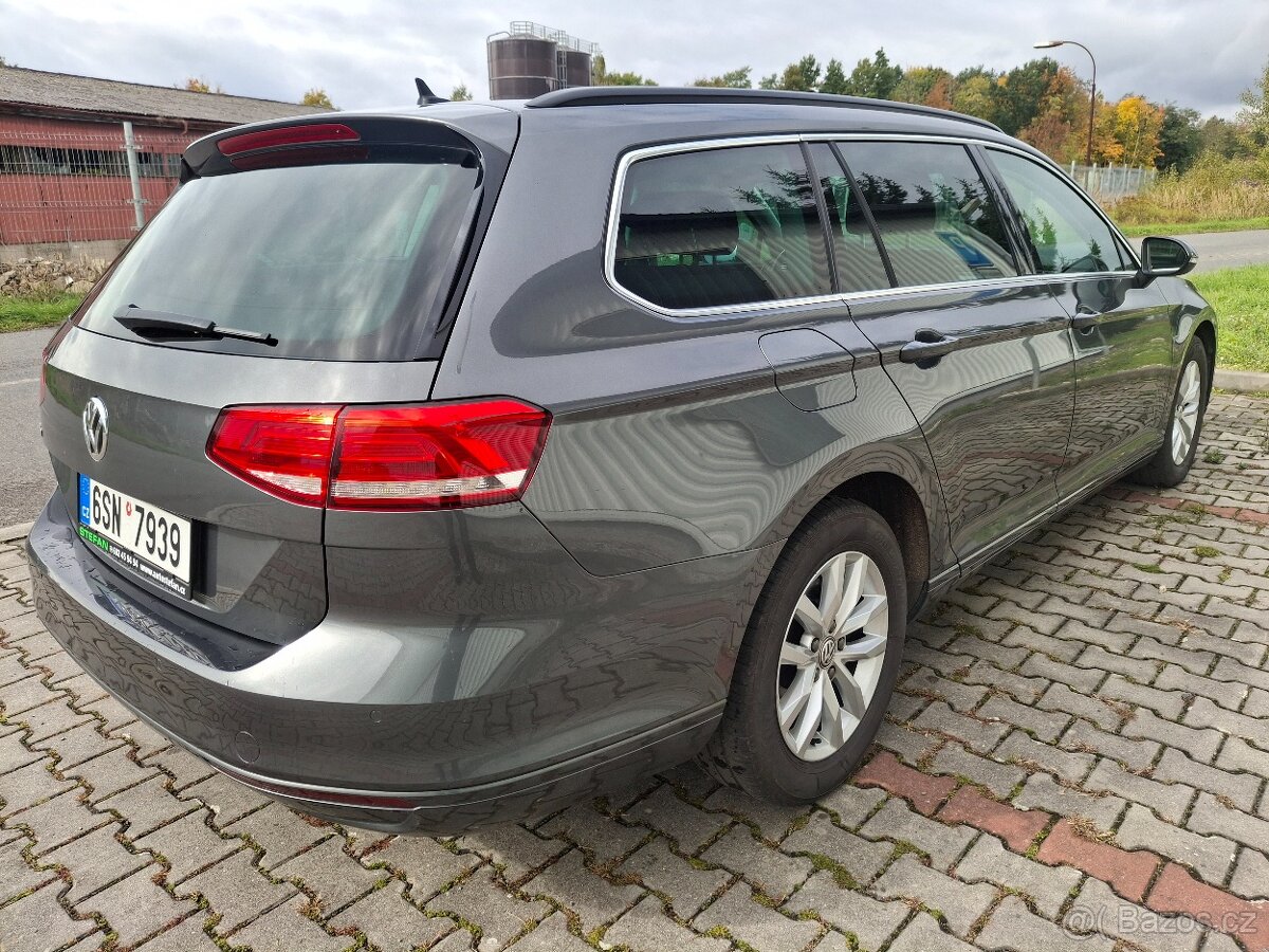 VW PASSAT VARIANT 2.0TDI 110kw - 5
