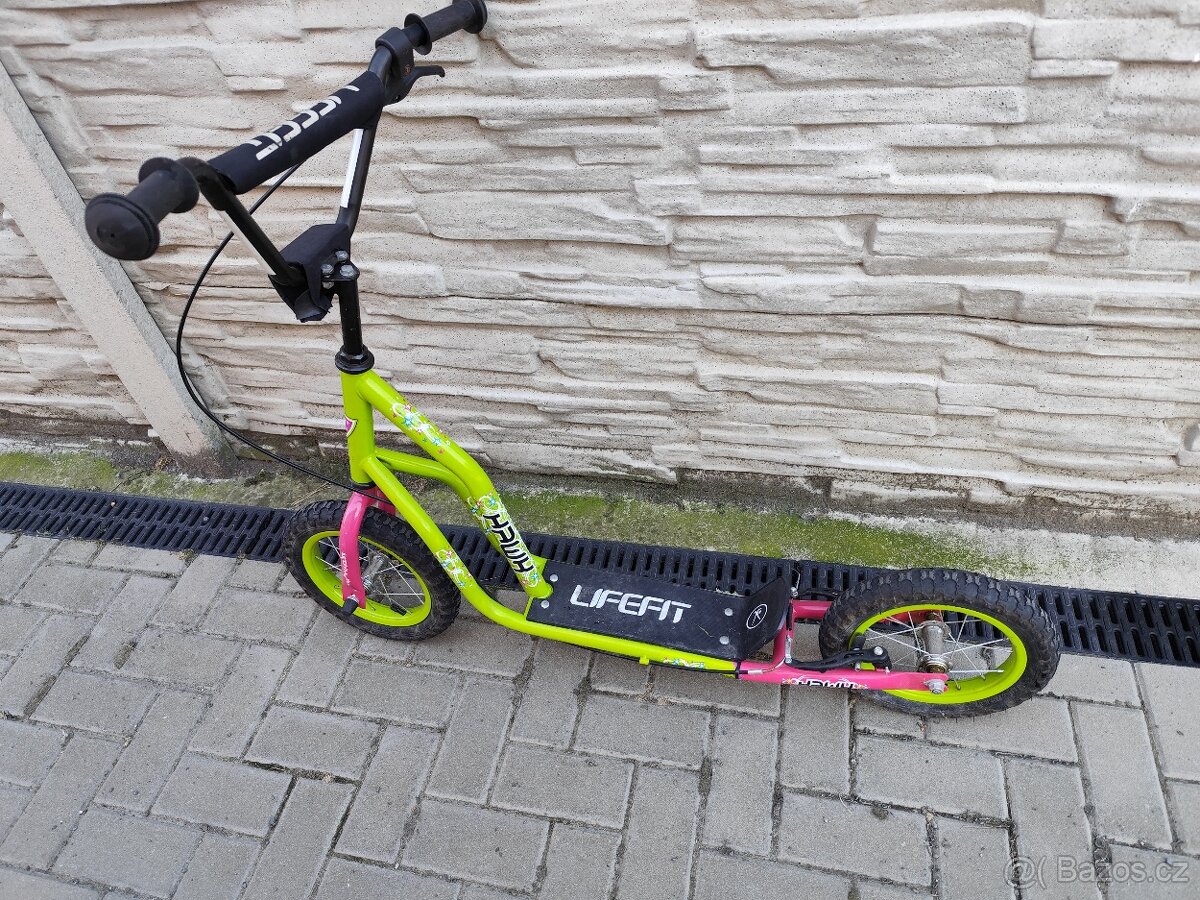 Prodám dětskou koloběžku 350 Kč,Ostrava - 5