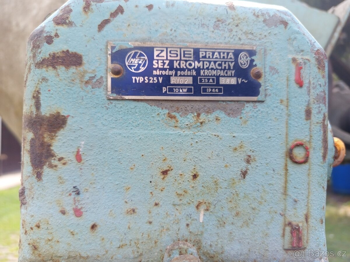 Míchačka na beton - 5