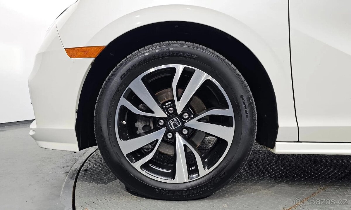 2019 HONDA ODYSSEY 3.5V6 - 8 mist - 5