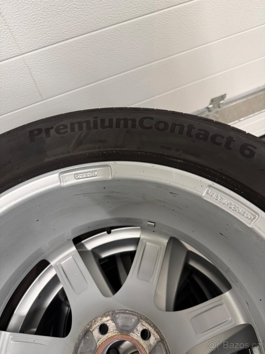 Kola Dezent R18, 225/55 R18 - 5