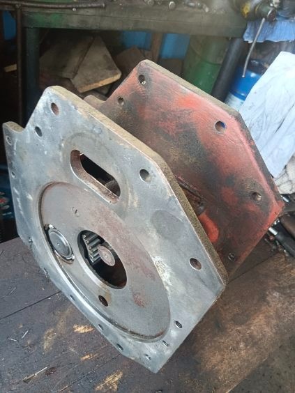 Prevodovka ZELVA ZAJIC DESTA 3222 DVHM - 5