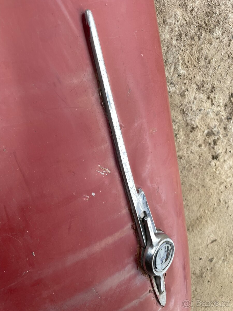 Škoda 1000MB, MBX - blatníky - 5