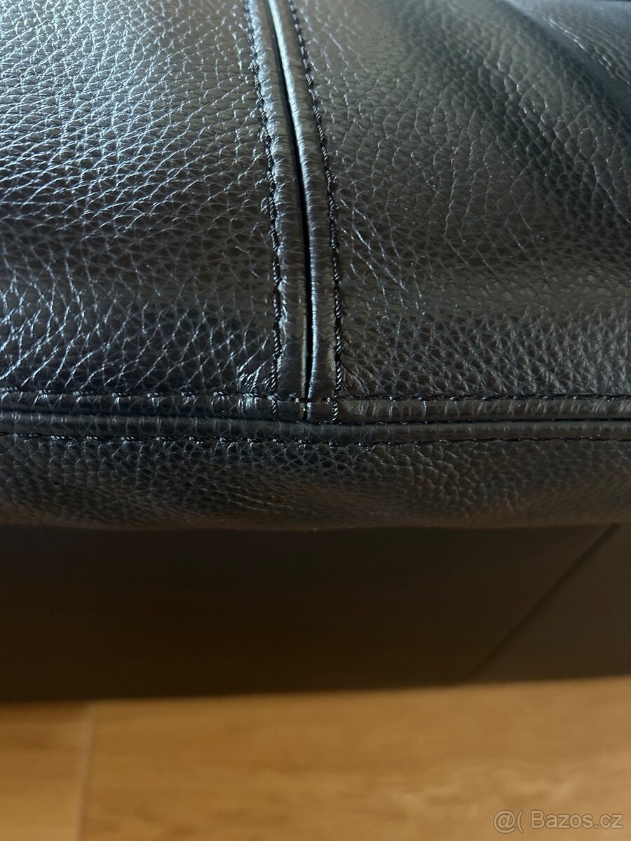 Kožená sedací souprava - 5