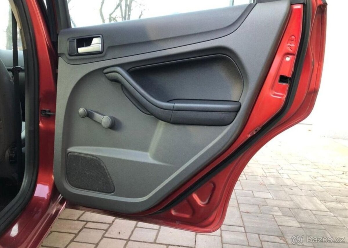 Ford Focus 1.6 TDCi nafta manuál 66 kw - 5