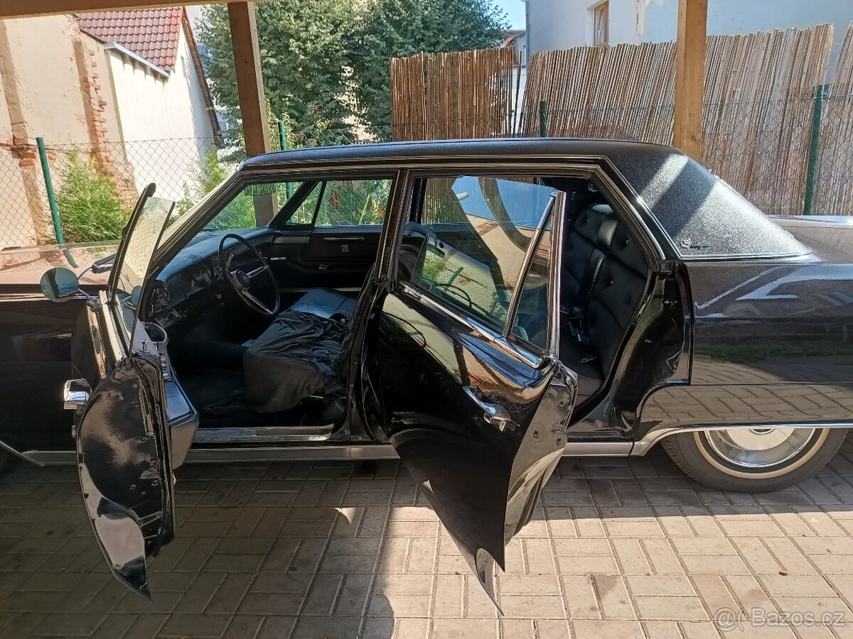 Cadillac Fleetwood - 5