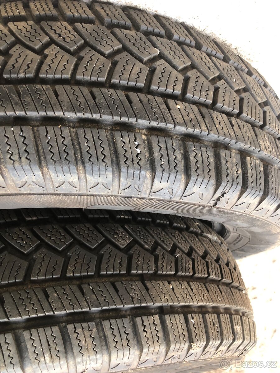 Zimni pneu 195/65r15 - 5