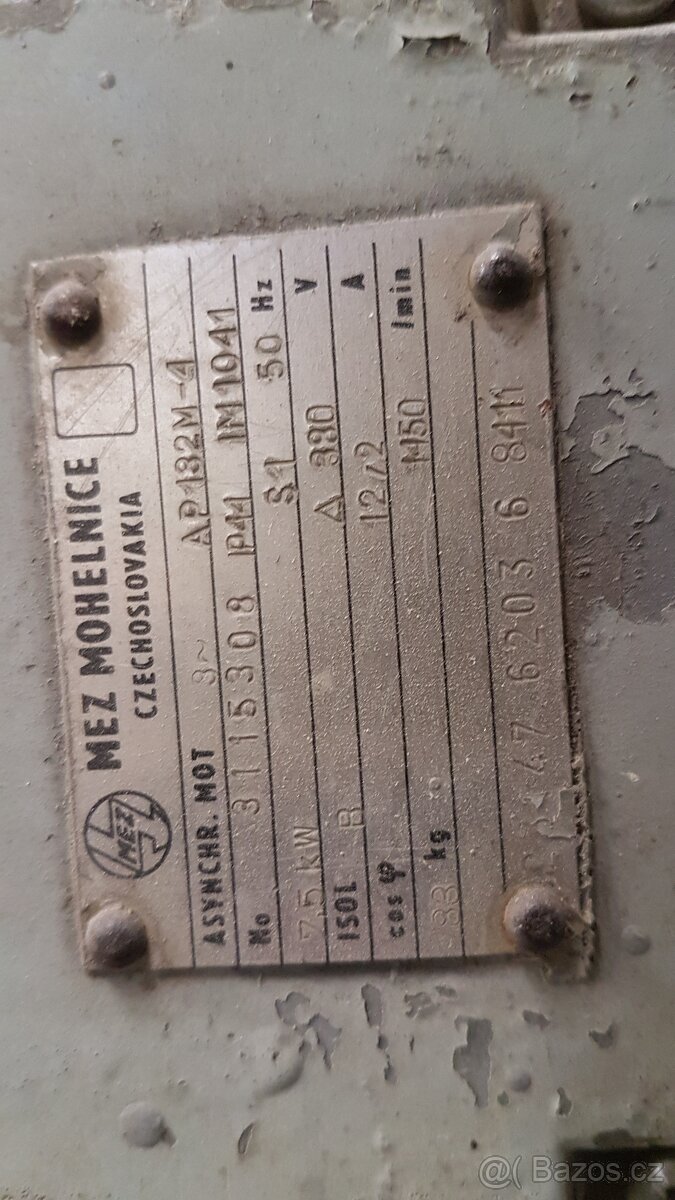 Kompresor ORLIK 3VALEC - 5