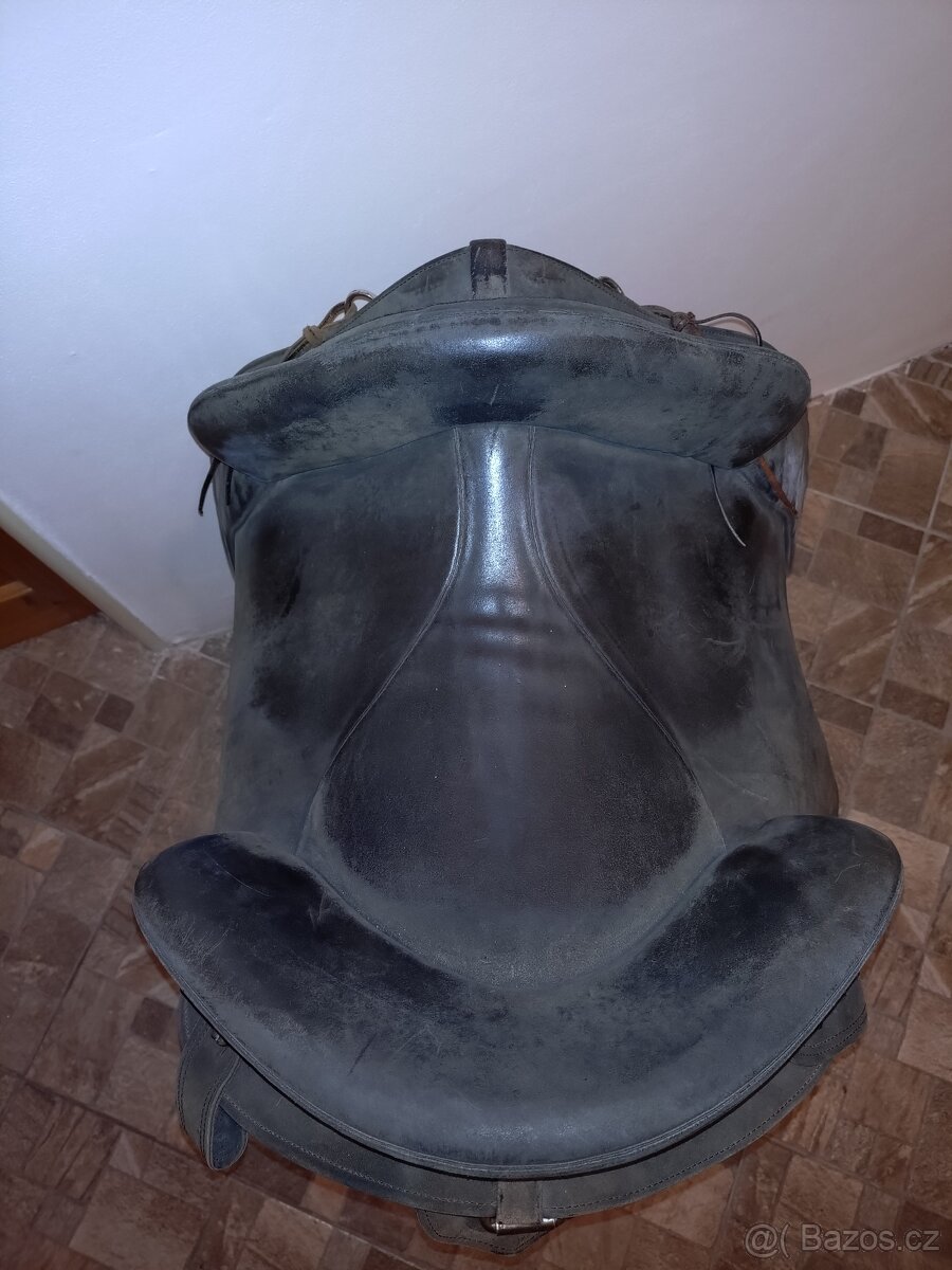 Španělské sedlo - 5