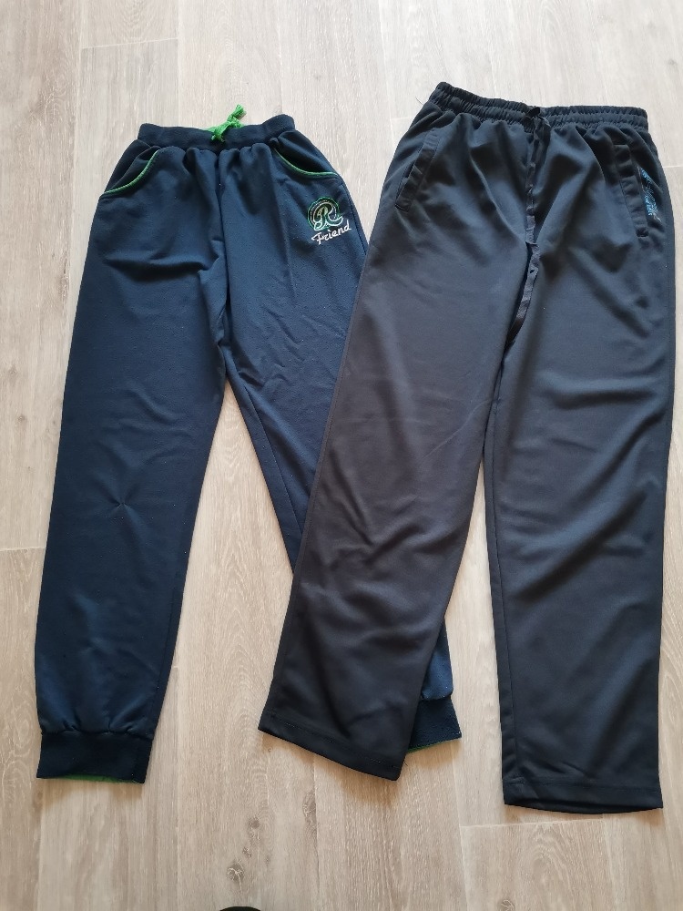 Balík oblečení 2 vel. 158 - 5