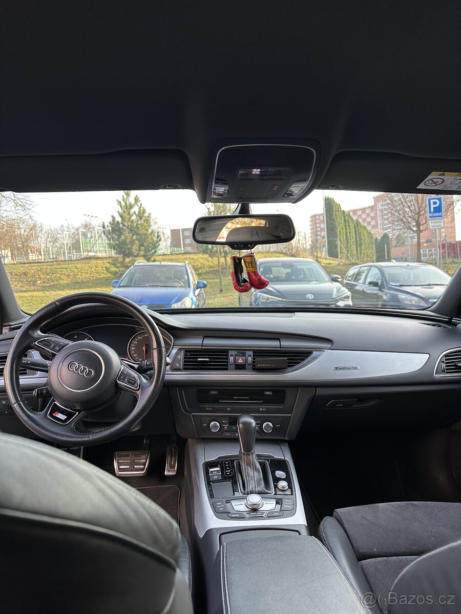 Audi A6 c7 200kw S-line 2017 - 5