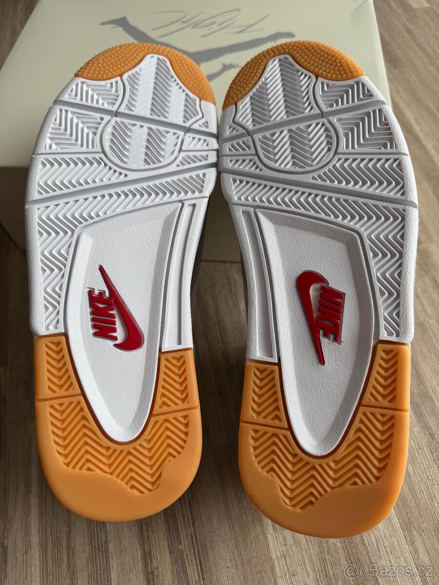 NIKE AIR JORDAN 4 SB Navy - 5