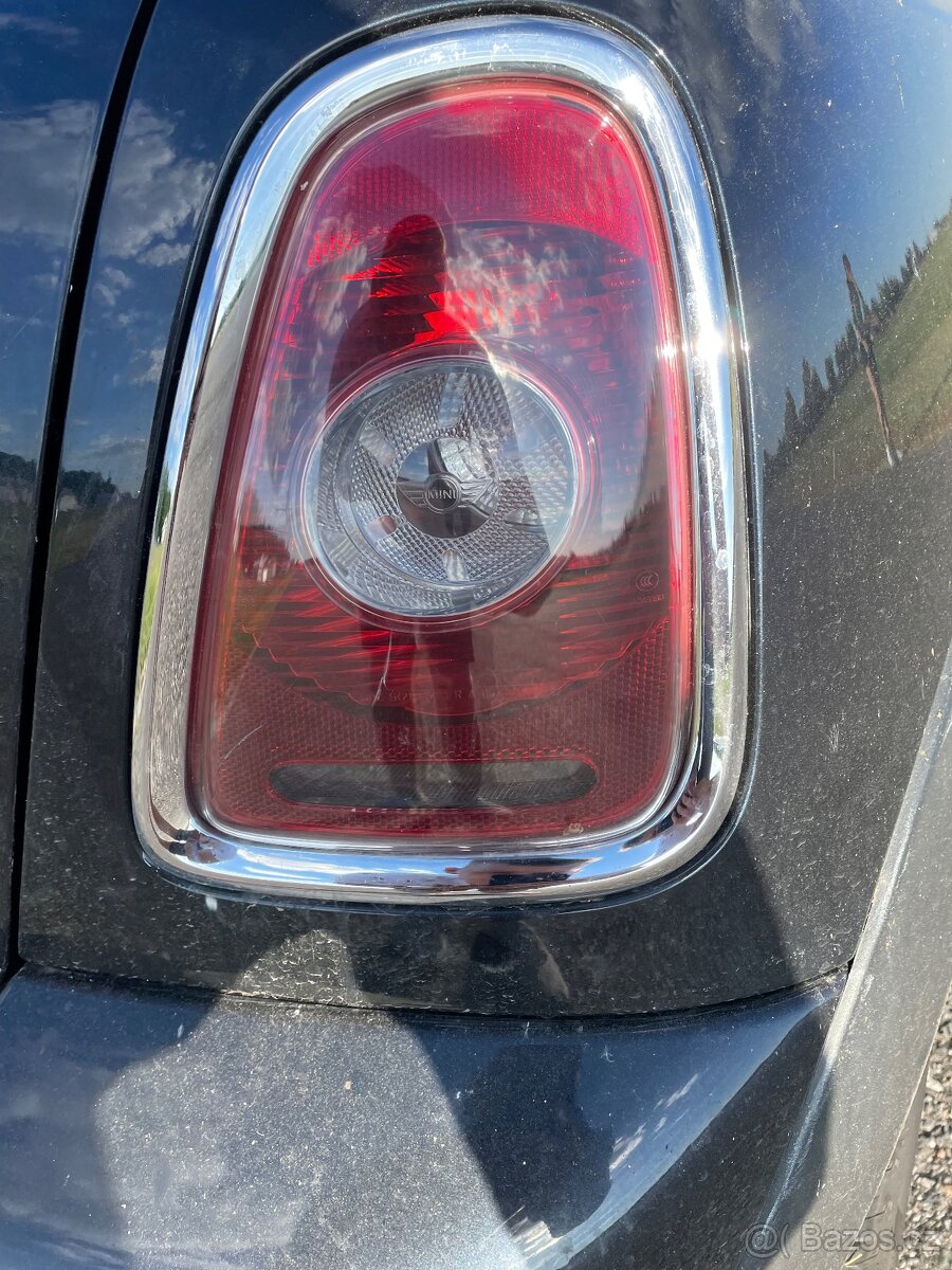 Prodám Mini cooper r56 náhradní díly - 5