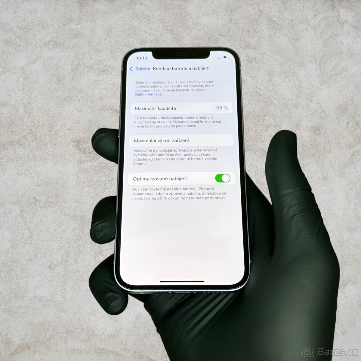 IPhone 12 Purple 64GB ZÁRUKA - 5