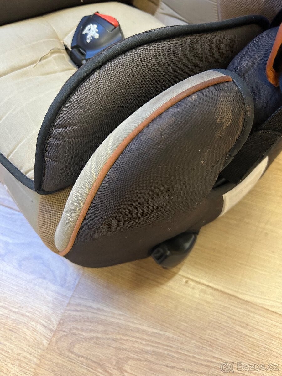 autosedačka STM zdarma - 5