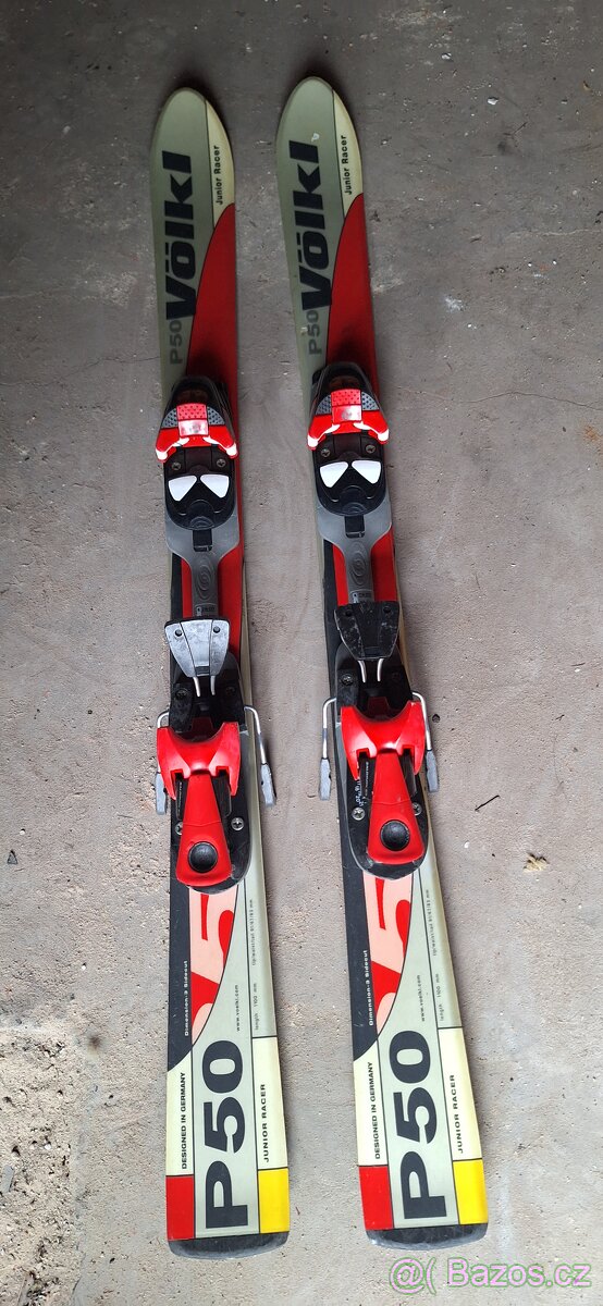Lyže a lyžaky - 5