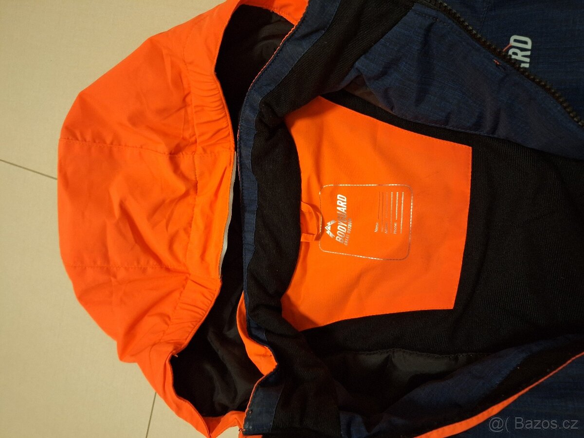 Lyžařská bunda 152 - plati do smazani - 5