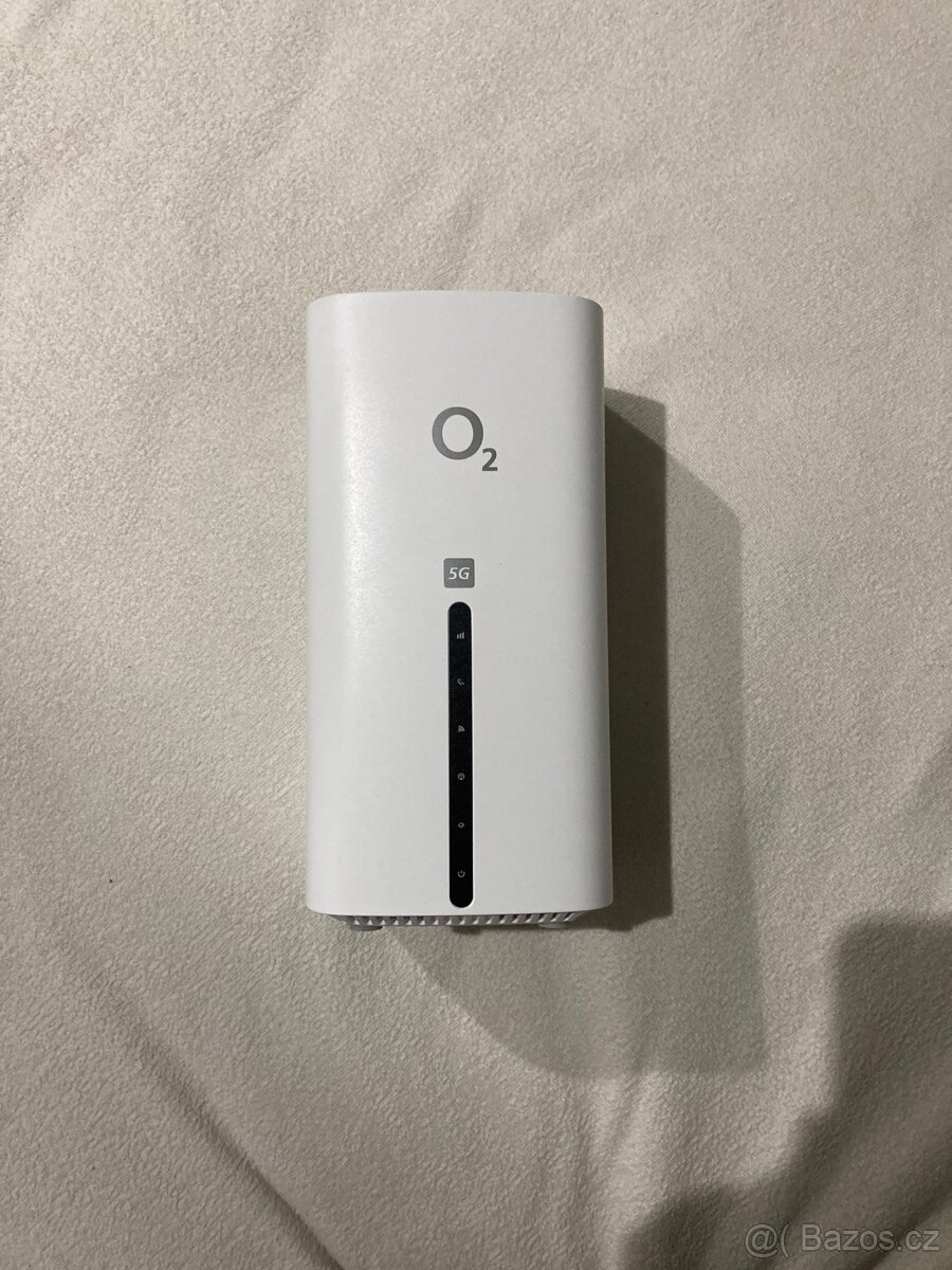 O2 5G Box - 5