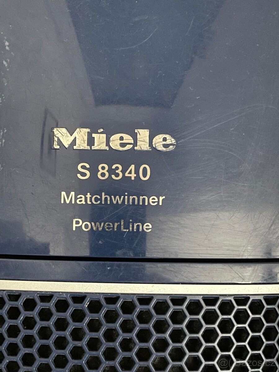 Miele S8340 - 5