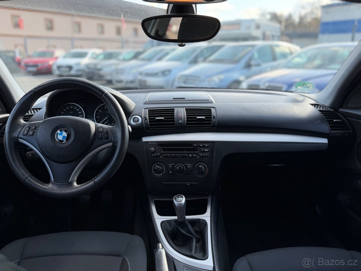Bmw 118i, 105kw, manual - 5