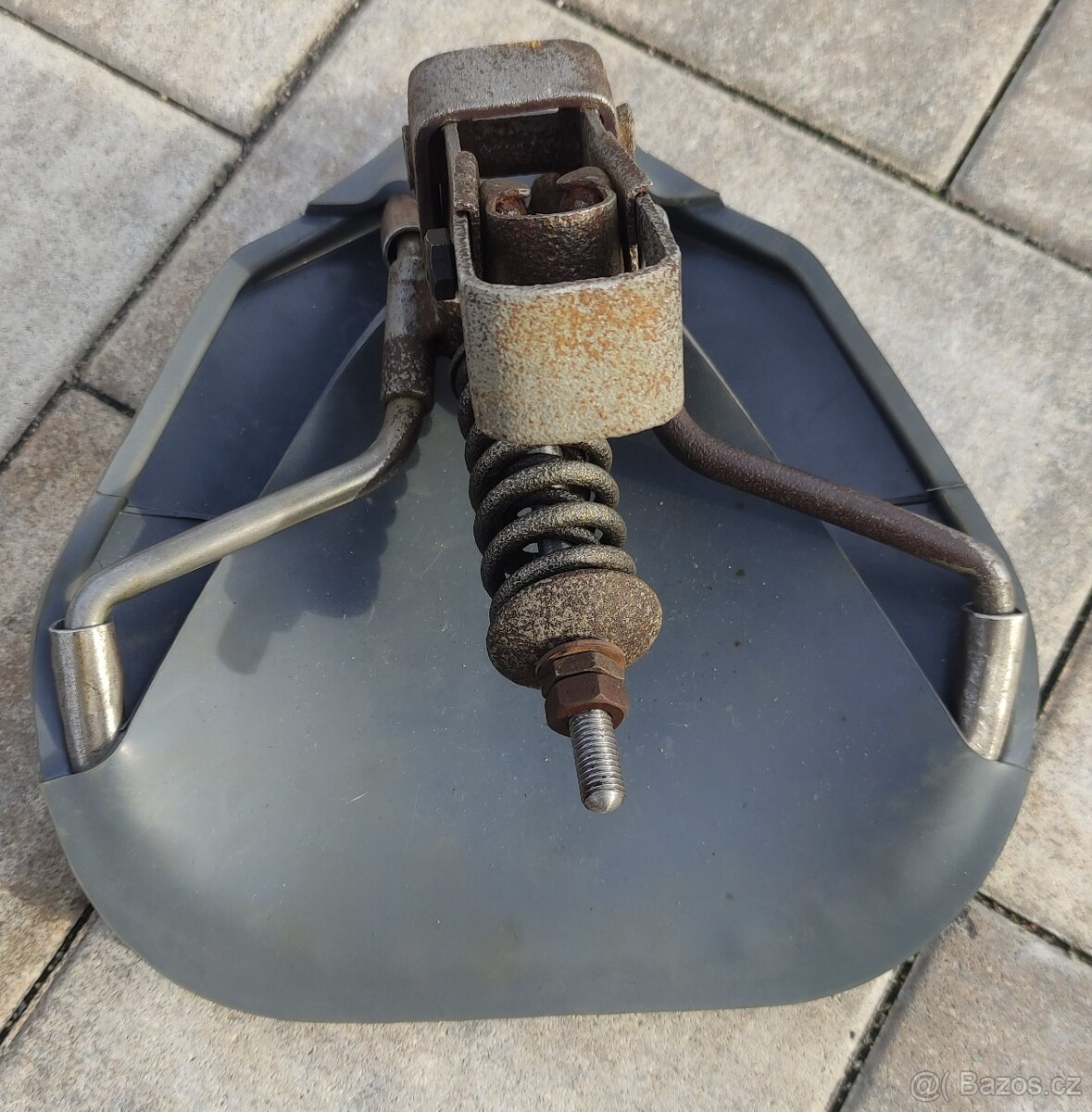 Stadion S11 - sedlo - 5