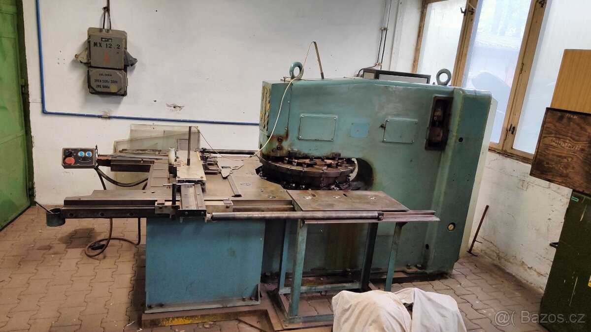 Vysekávací lis LDR-25A - 5