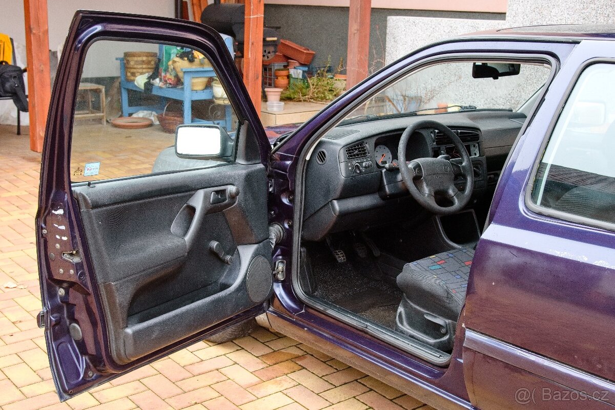 VW GOLF 3 1,4 44kw - 5