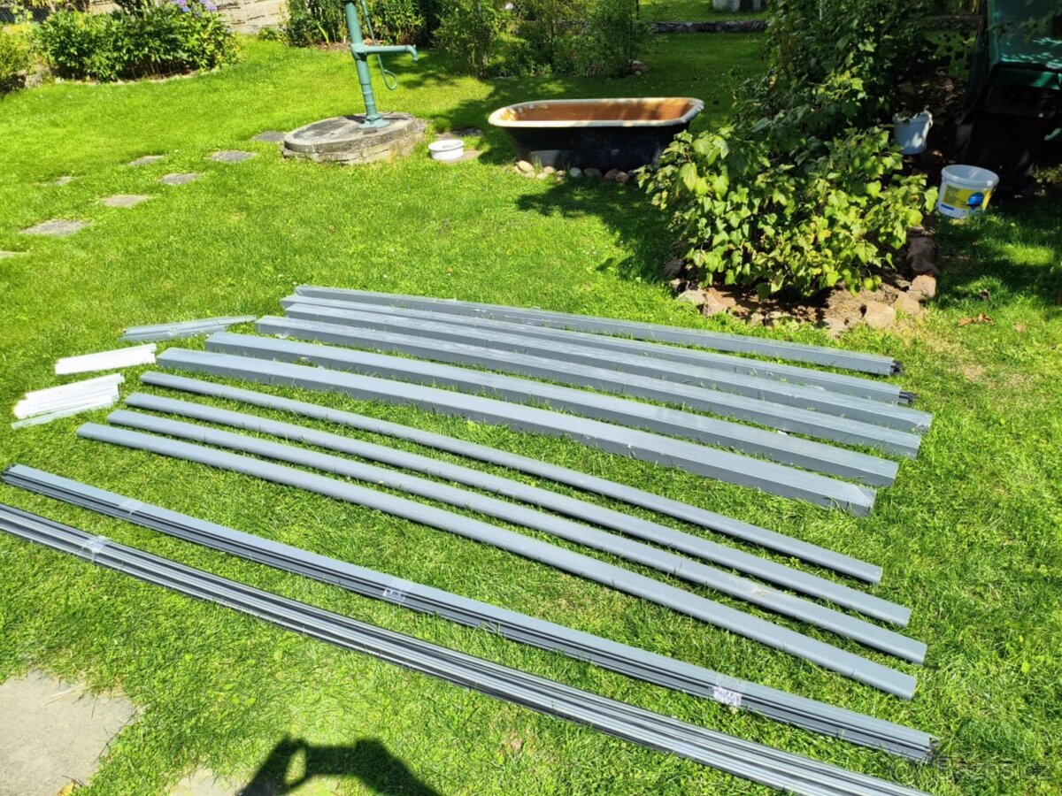 Auto přístřešek - Přístřešek pro Auto - 5