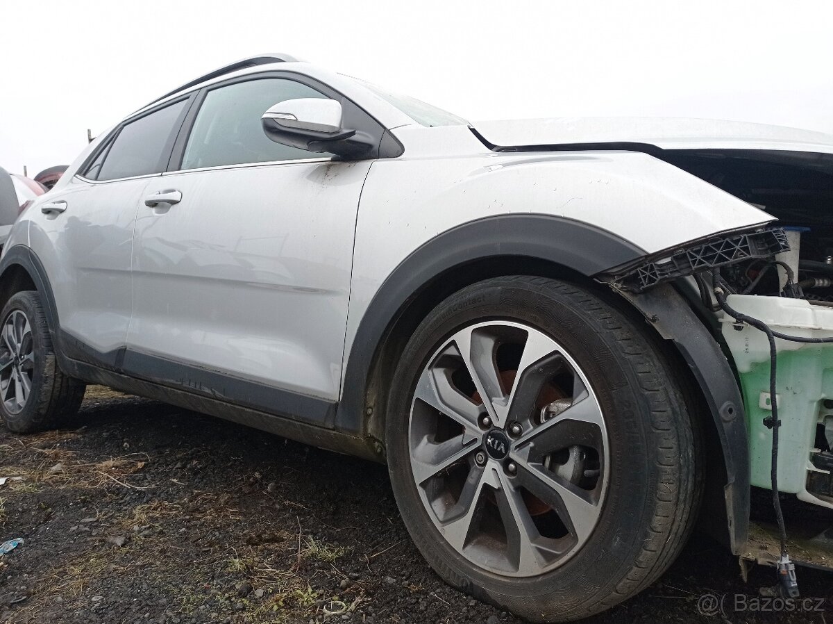 Kia Stonic na díly - 5