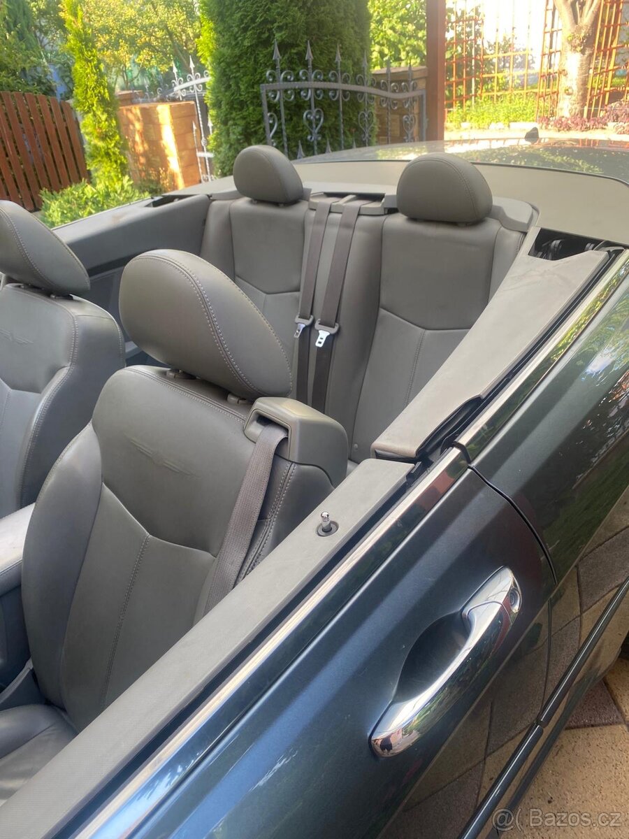 Chrysler Sebring 1,9 tdi PD. S motorem VW - 5