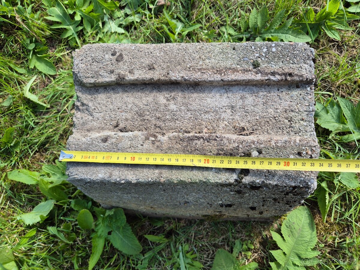 Betonové kvádry - 5