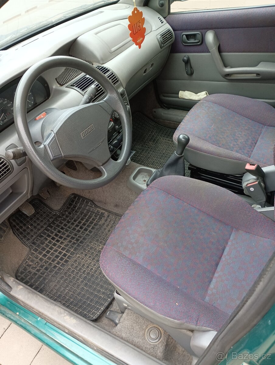 Punto 1.2 fire 8v,r.v 1996 - 5