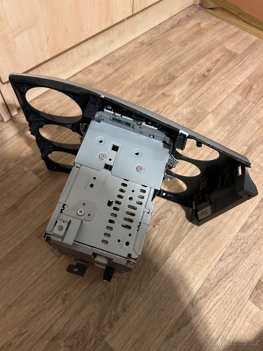 Radio Mazda 6 (2006) - 5