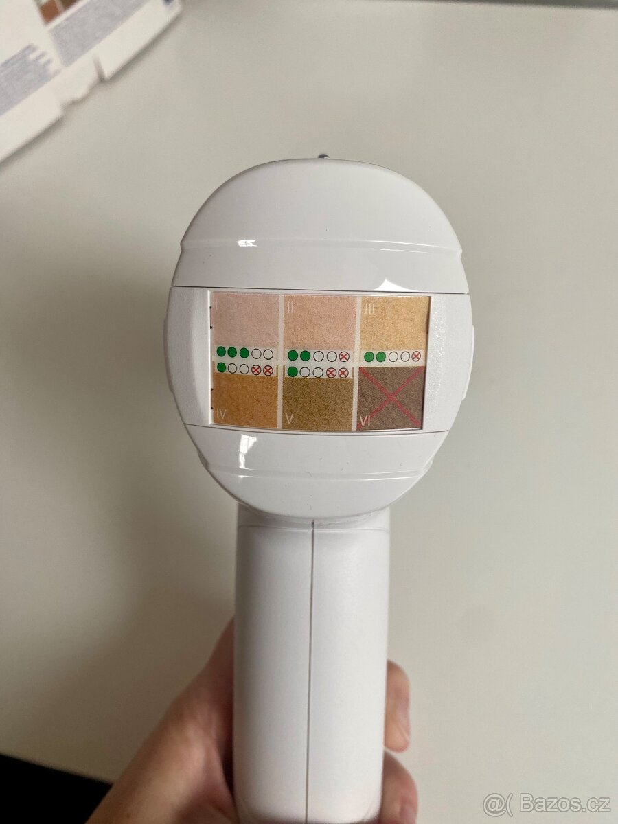 Epilátor Homelight od společnosti BaByliss - 5